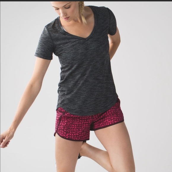 Lululemon tracker shorts III, 4-way stretch - Picture 2 of 8